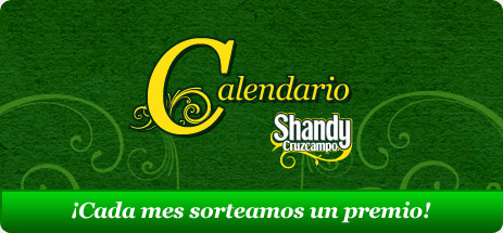 ShandyCruzcampo Calendario